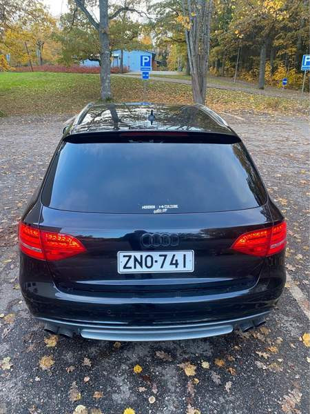Audi S4 Kauniainen - valokuva 8