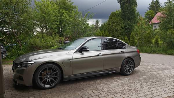 BMW 330 Kuusankoski - valokuva 6