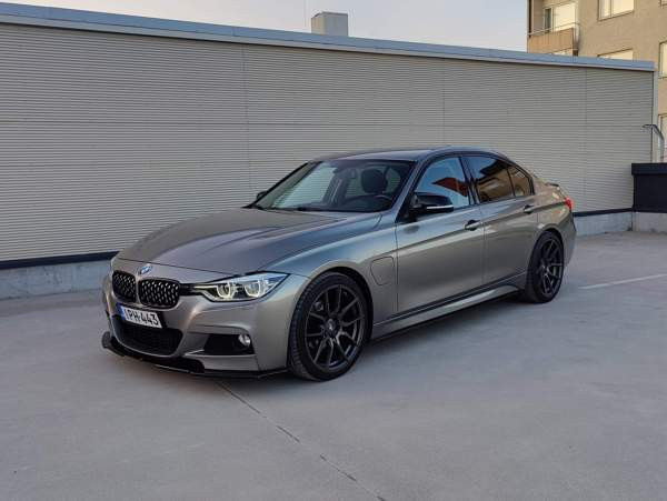 BMW 330 Kuusankoski - valokuva 1