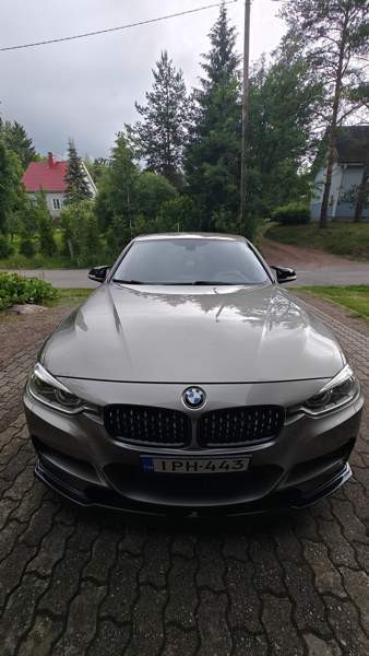 BMW 330 Kuusankoski - valokuva 7