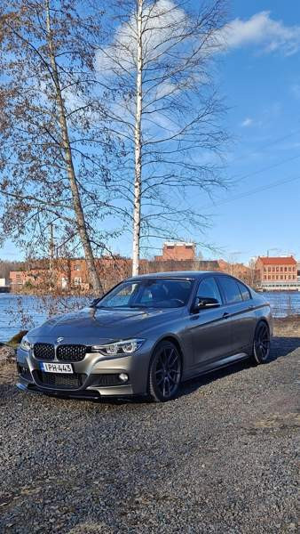 BMW 330 Kuusankoski - valokuva 5