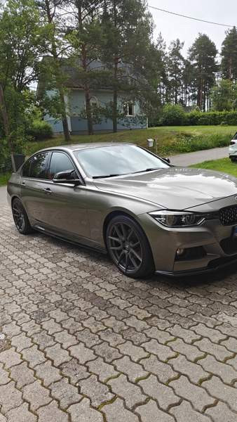 BMW 330 Kuusankoski - valokuva 8