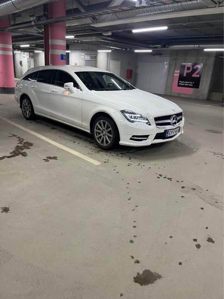Mercedes-Benz CLS Хювинкяя - изображение 3