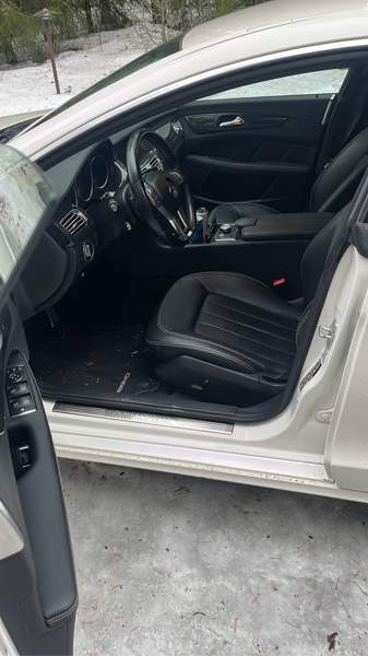 Mercedes-Benz CLS Хювинкяя - изображение 6