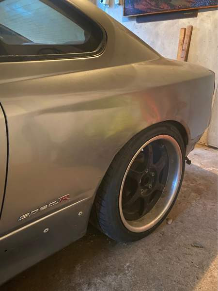 Nissan Silvia Loppi – foto 4