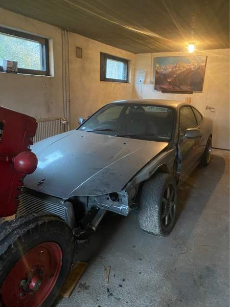 Nissan Silvia Loppi – foto 1