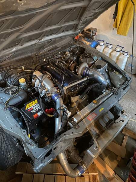 Nissan Silvia Loppi – foto 2