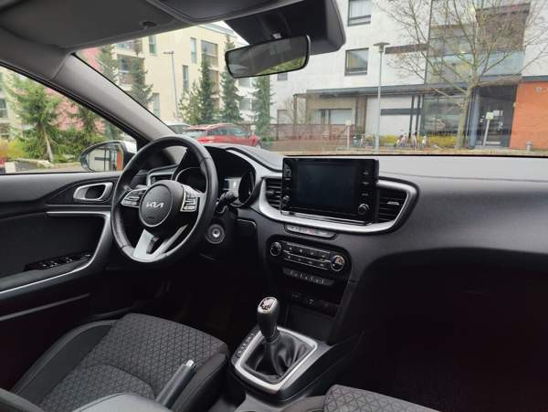 Kia Ceed Vantaa – foto 6