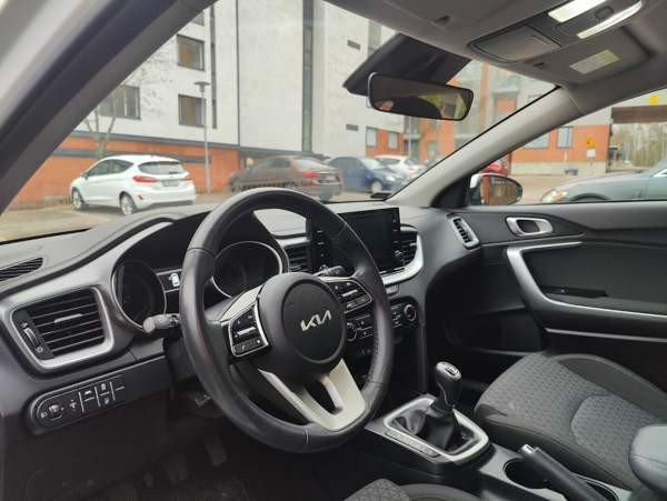 Kia Ceed Vantaa – foto 5