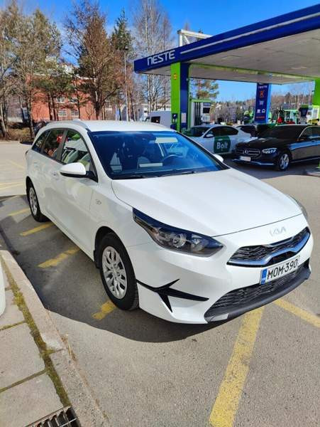 Kia Ceed Vantaa – foto 1