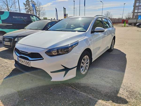 Kia Ceed Vantaa – foto 2