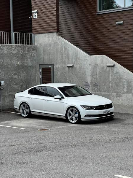 Volkswagen Passat Савонлинна - изображение 1