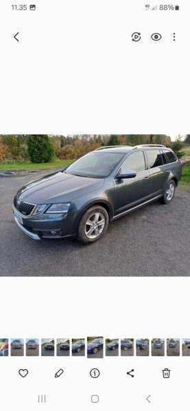 Skoda Octavia Nivala - изображение 1