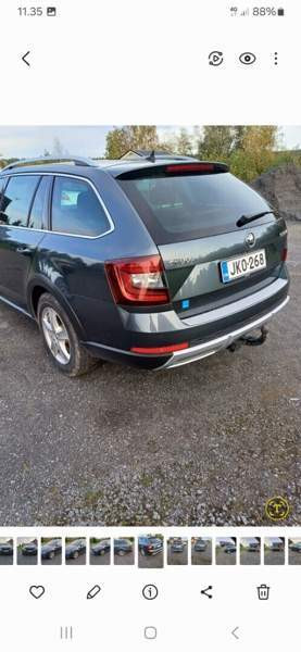 Skoda Octavia Nivala - изображение 3