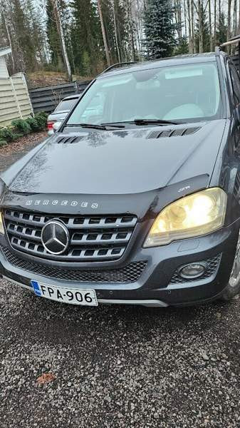 Mercedes-Benz ML Vantaa – foto 1
