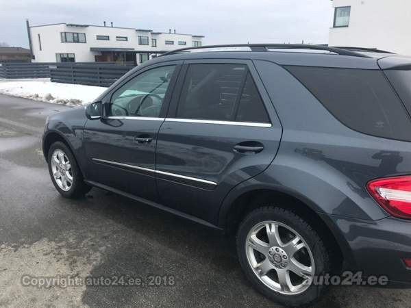 Mercedes-Benz ML Vantaa – foto 3
