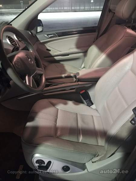Mercedes-Benz ML Vantaa – foto 4