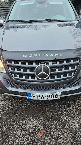 Mercedes-Benz ML Vantaa – foto 2