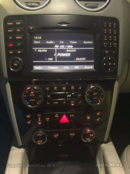 Mercedes-Benz ML Vantaa – foto 8