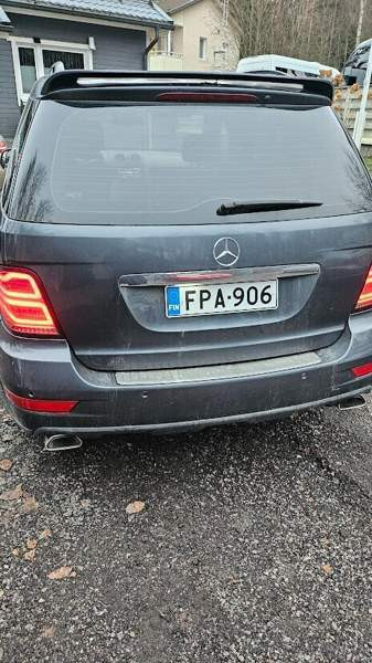 Mercedes-Benz ML Vantaa – foto 7