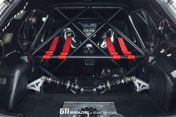 Volkswagen Golf Хямеэнлинна - изображение 6