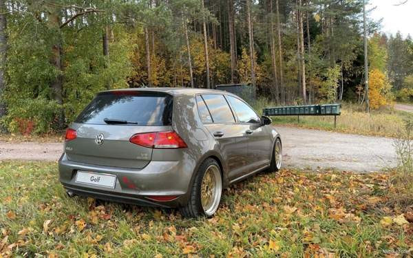 Volkswagen Golf Хямеэнлинна - изображение 1