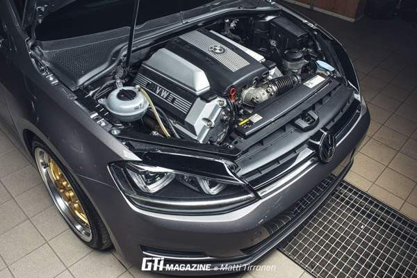 Volkswagen Golf Хямеэнлинна - изображение 4