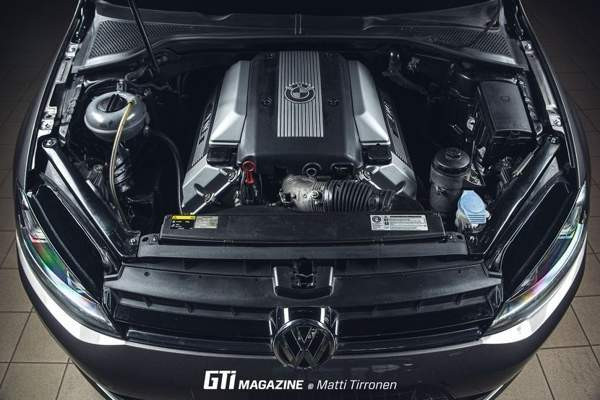 Volkswagen Golf Хямеэнлинна - изображение 3