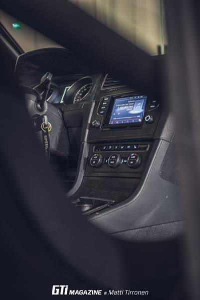 Volkswagen Golf Хямеэнлинна - изображение 5