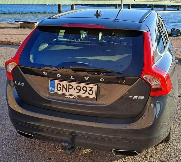 Volvo V60 Helsinki - изображение 2