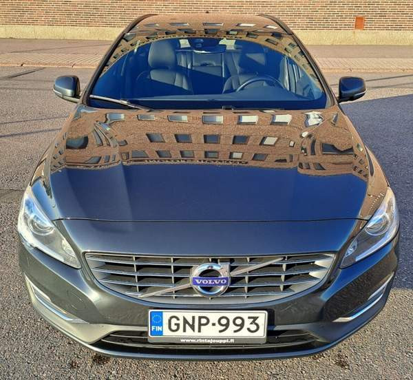 Volvo V60 Helsinki - изображение 4