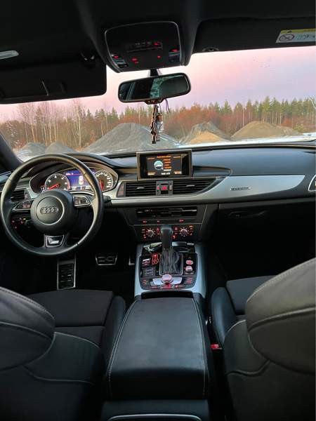 Audi A6 Kannus - valokuva 8
