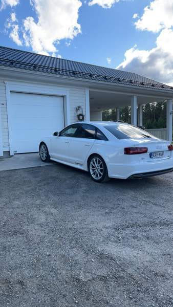 Audi A6 Kannus - valokuva 6