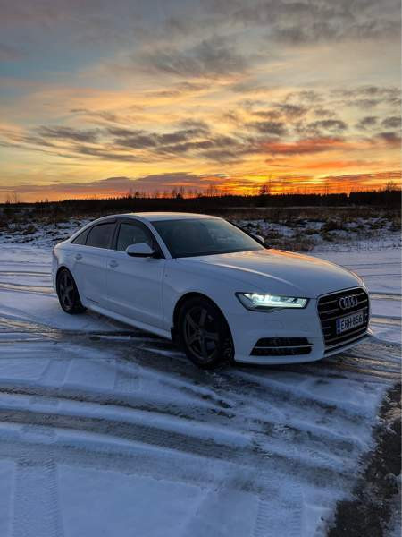 Audi A6 Kannus - valokuva 5