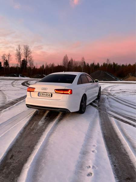 Audi A6 Kannus - valokuva 2
