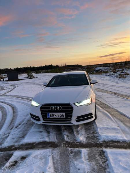Audi A6 Kannus - valokuva 4