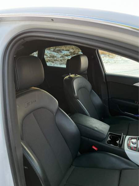 Audi A6 Kannus - valokuva 7