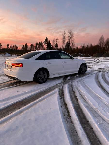 Audi A6 Kannus - valokuva 1