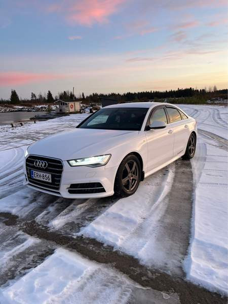 Audi A6 Kannus - valokuva 3