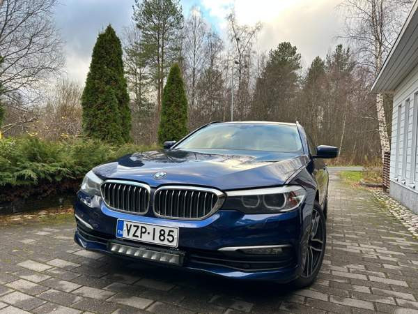 BMW 520 Оулу - изображение 2