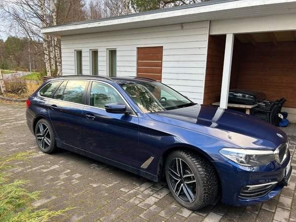 BMW 520 Оулу - изображение 3