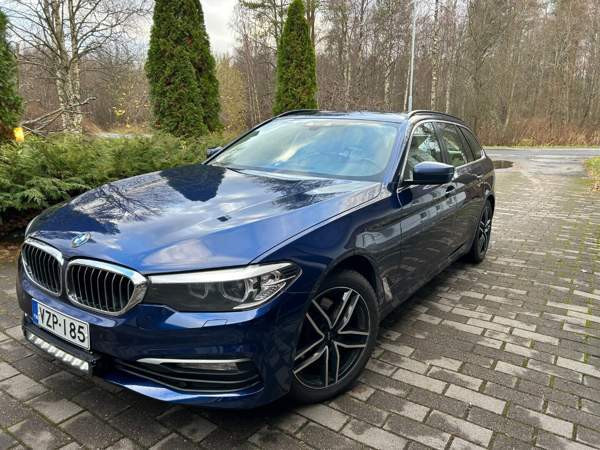 BMW 520 Оулу - изображение 1
