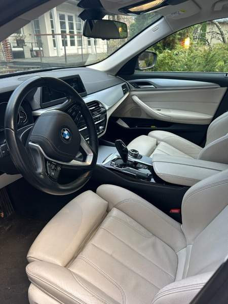 BMW 520 Оулу - изображение 7