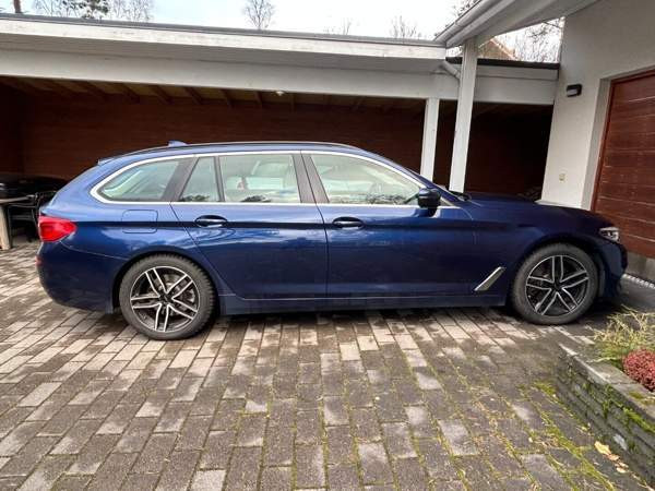 BMW 520 Оулу - изображение 5