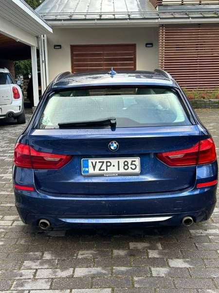 BMW 520 Оулу - изображение 4