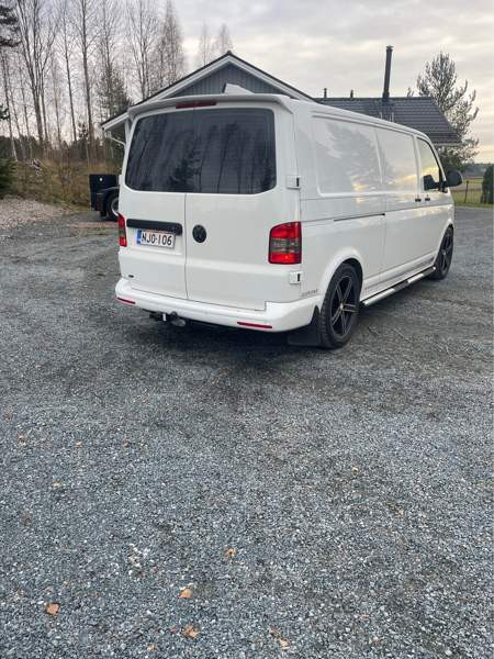 Volkswagen Transporter Janakkala - photo 4