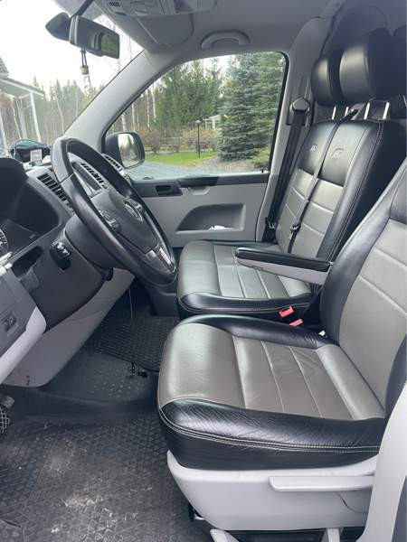 Volkswagen Transporter Janakkala - photo 5