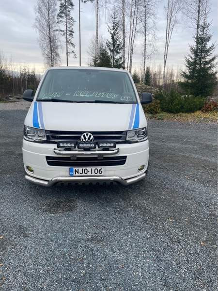 Volkswagen Transporter Janakkala - photo 2