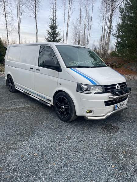Volkswagen Transporter Janakkala - photo 1