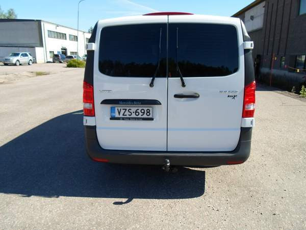 Mercedes-Benz Vito Vantaa - photo 6